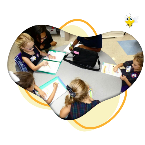 Gateway literacy classroom